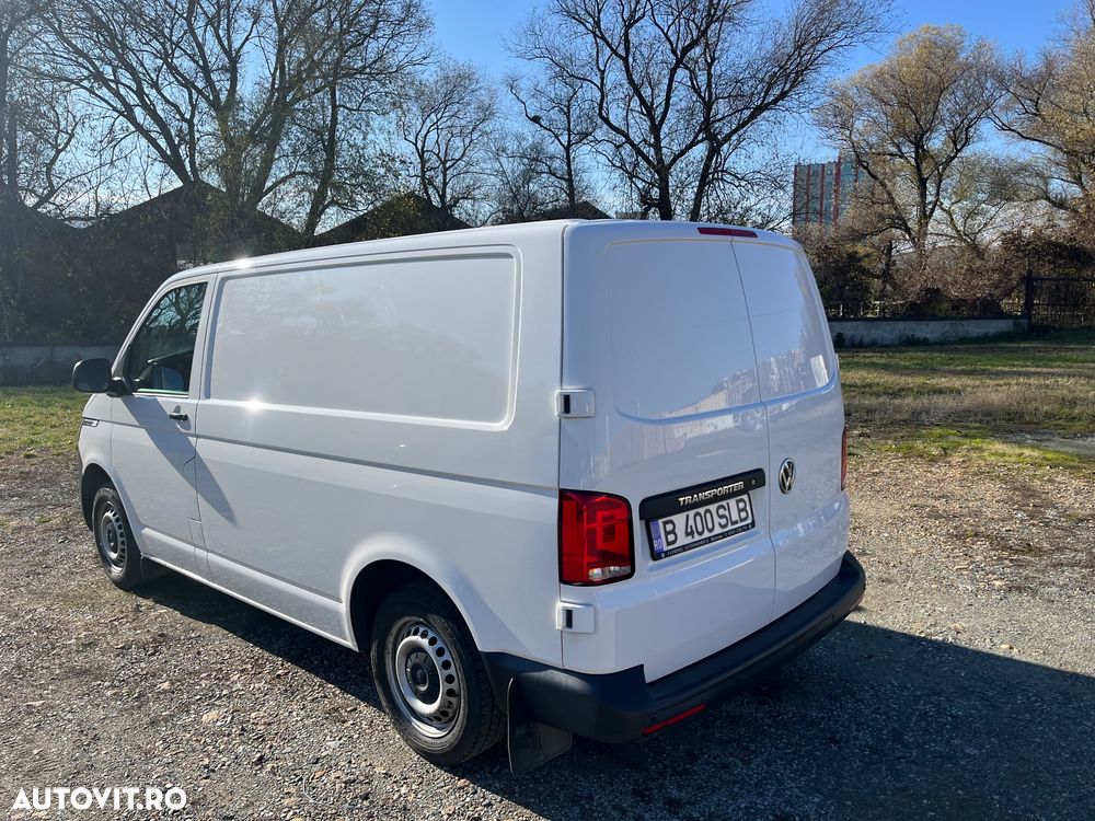 Volkswagen Transporter - 3