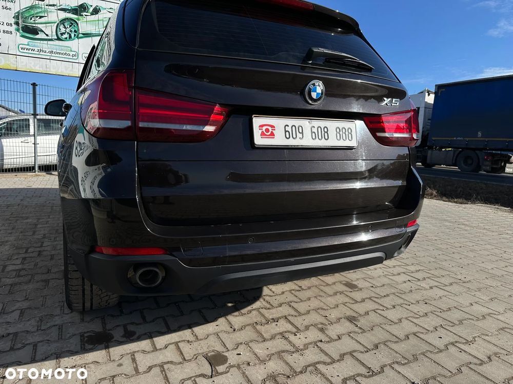 BMW X5 xDrive30d Sport-Aut - 8