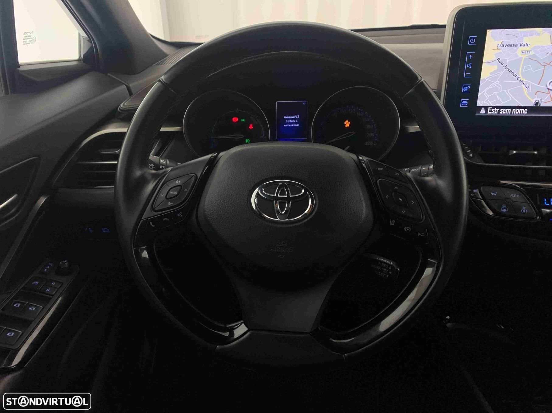 Toyota C-HR 1.8 Hybrid Exclusive+P.Luxury - 12