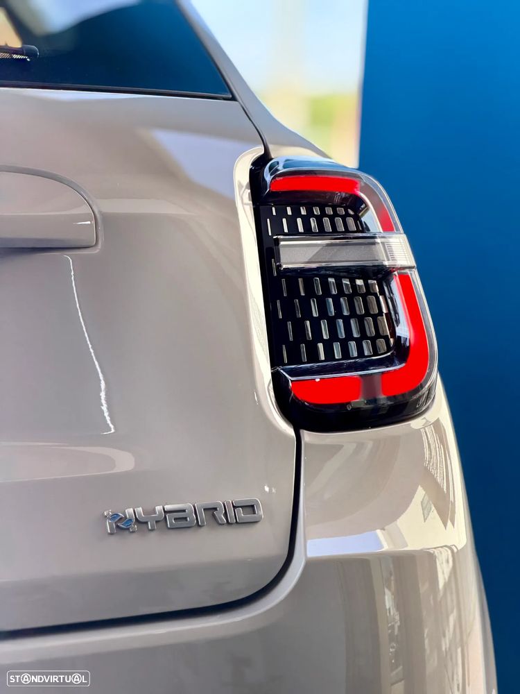 Fiat 600 1.2 Hybrid - 29