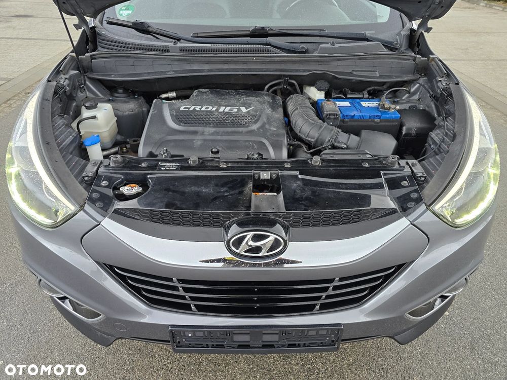 Hyundai ix35 2.0 CRDi 4WD Automatik Trend - 14