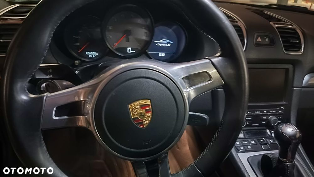 Porsche Cayman - 14