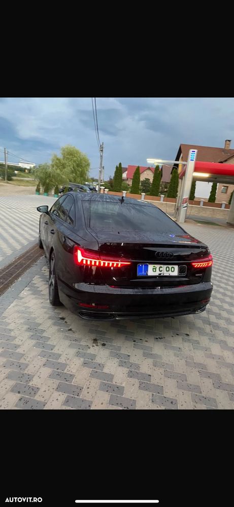 Audi A6 50 TDI quattro Tiptronic - 5