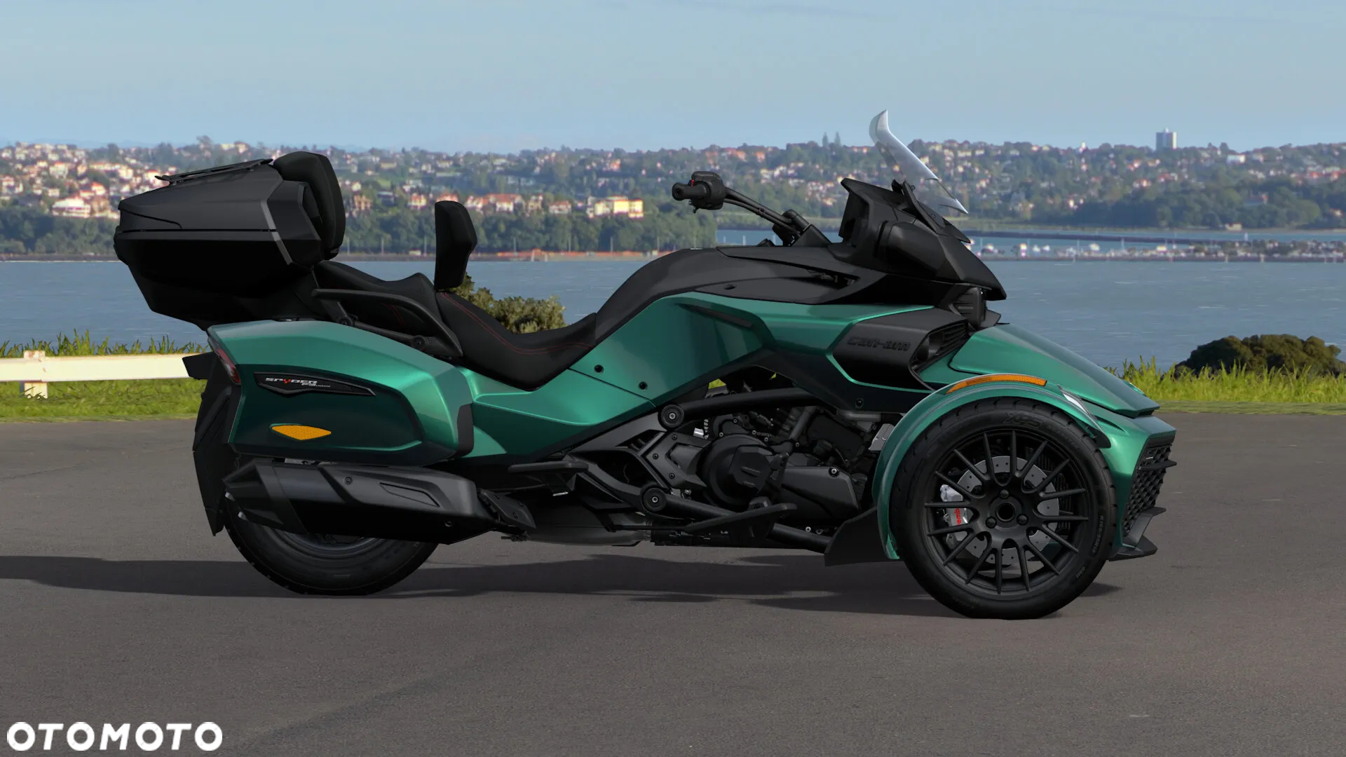 Can-Am Spyder - 7
