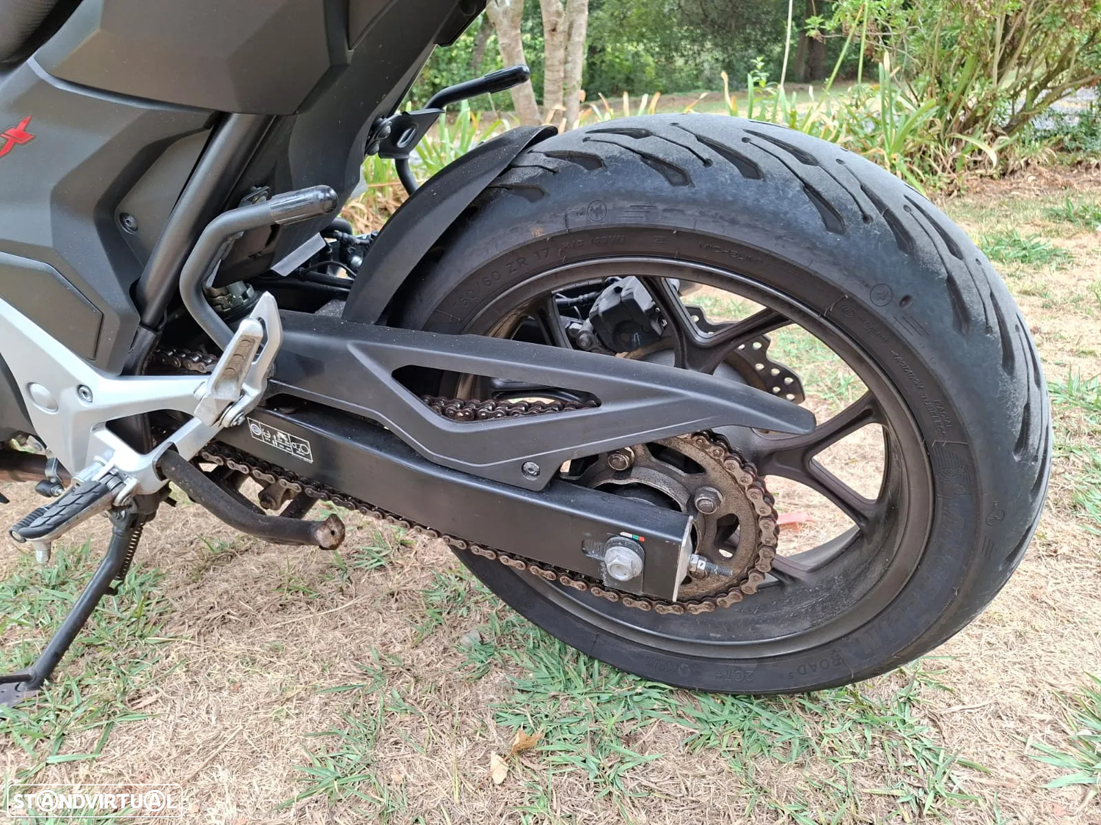 Honda NC750X NC750XA - 24