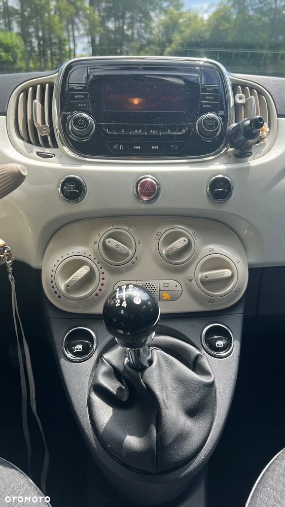 Fiat 500 1.2 Lounge - 8