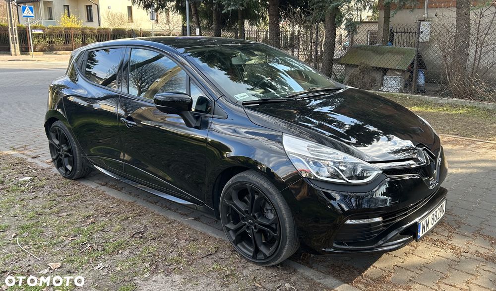 Renault Clio 1.6 R.S 200 EDC - 4