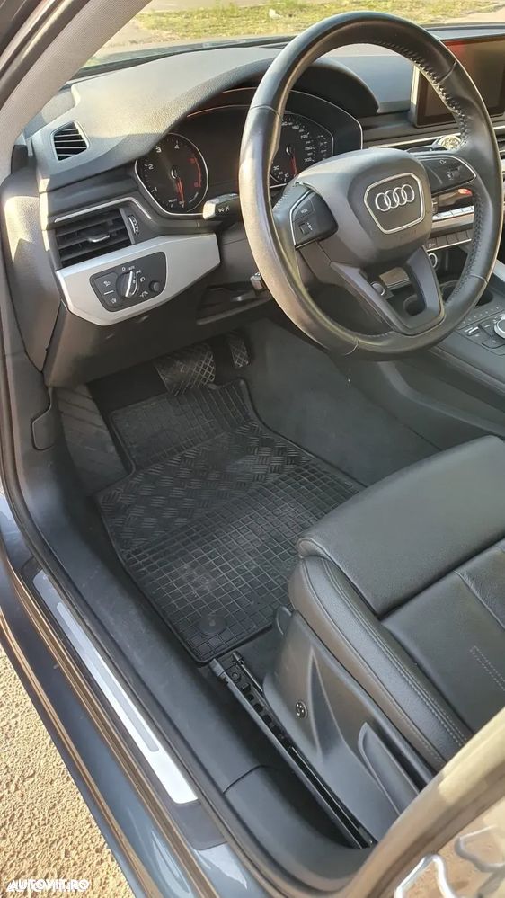Audi A4 Limuzina - 11