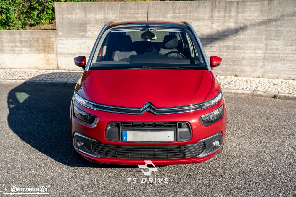 Citroën Grand C4 Spacetourer BlueHDi 130 Stop&Start EAT8 SELECTION - 3