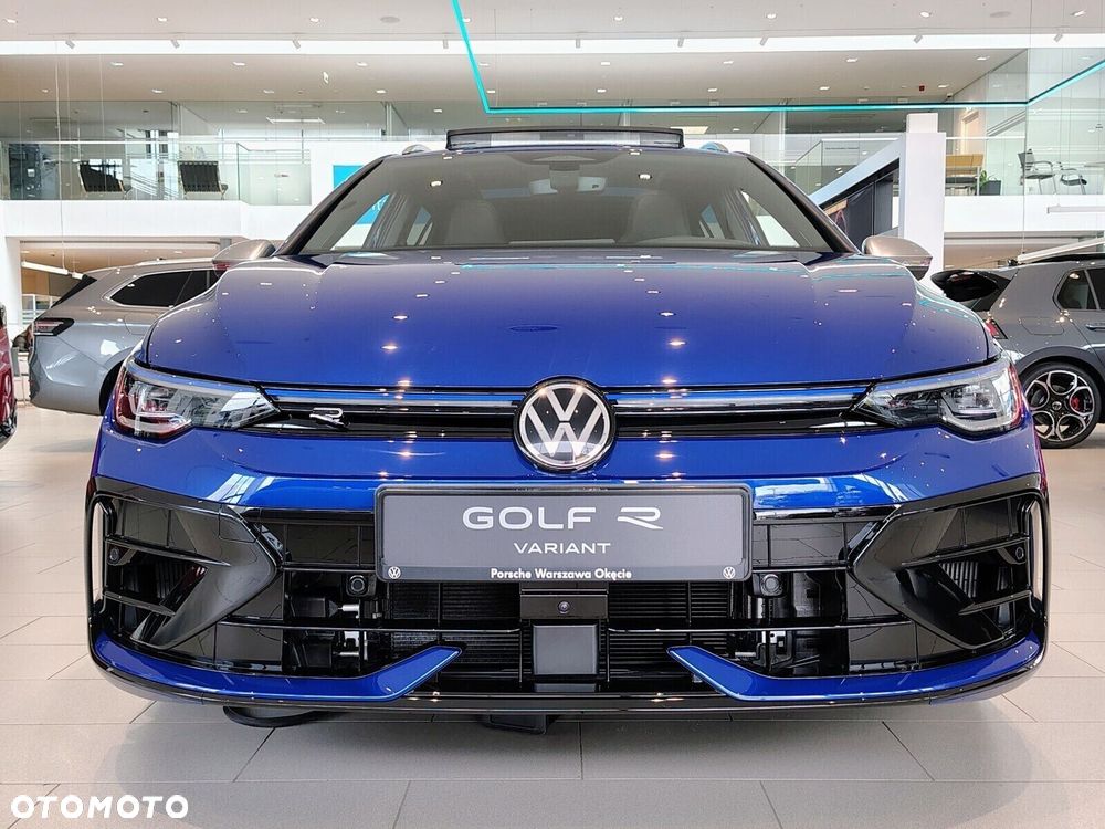 Volkswagen Golf Variant 2.0 TSI 4Motion R - 4