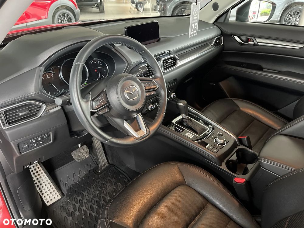 Mazda CX-5 2.5 Skypassion AWD - 10