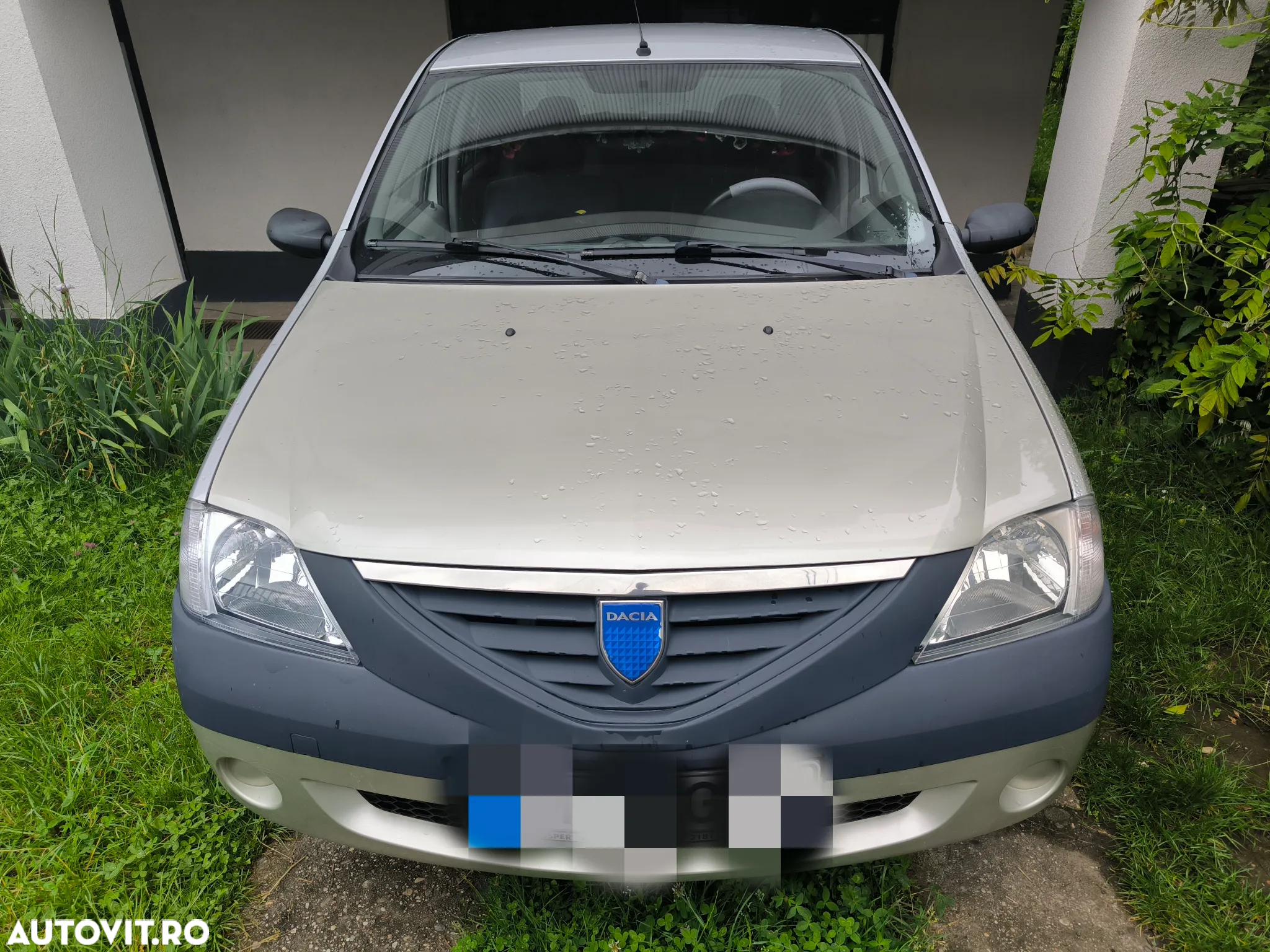Dacia Logan 1.4 MPI Ambiance - 9
