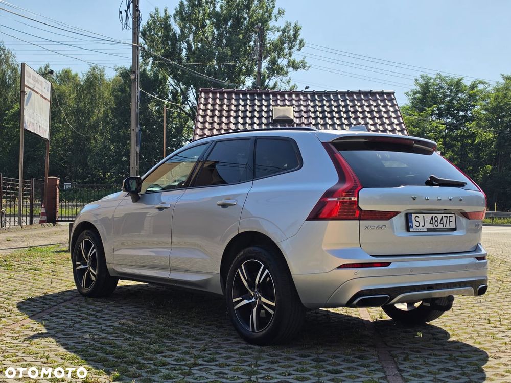 Volvo XC 60 T4 R-Design - 7