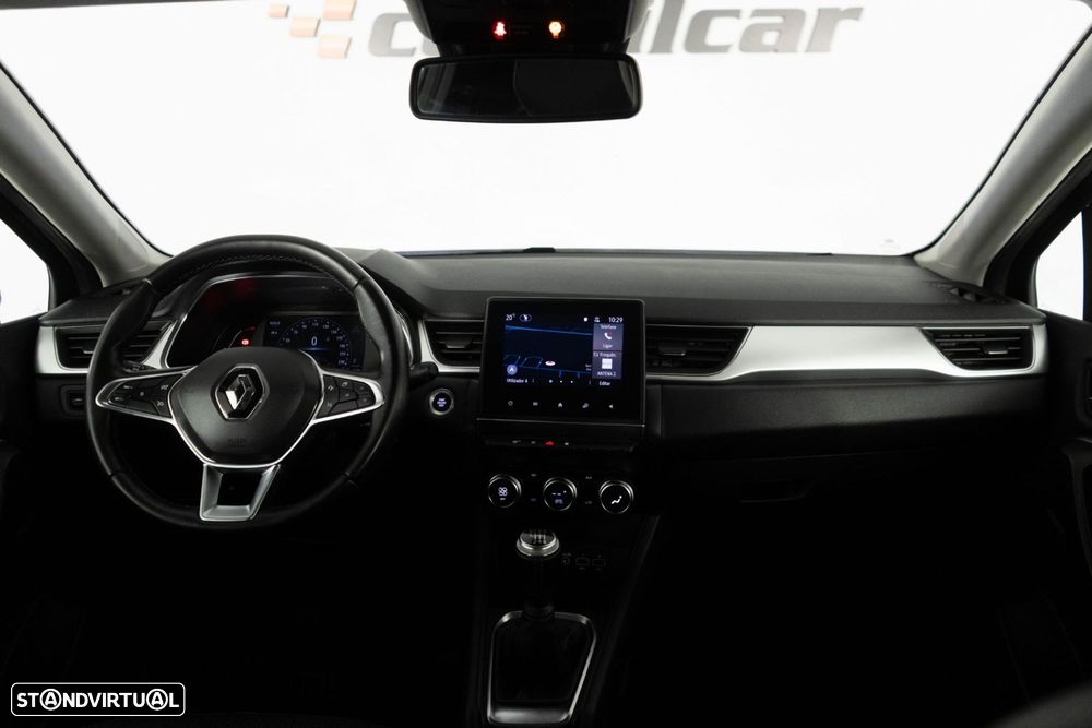 Renault Captur 1.0 TCe Techno - 21