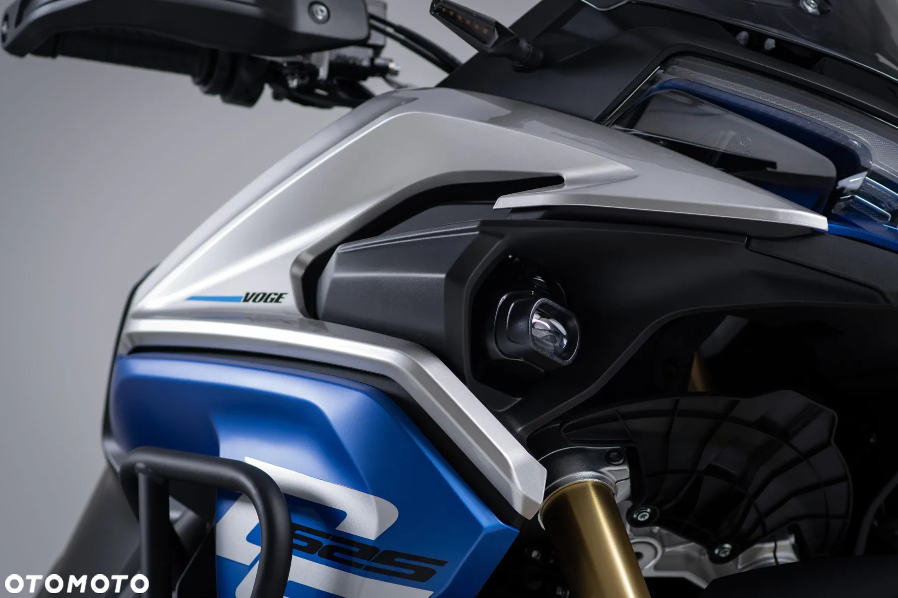 VOGE 525DSX - 9