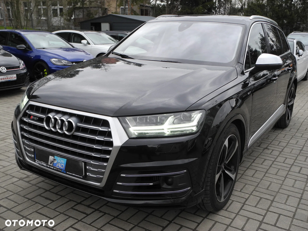 Audi SQ7