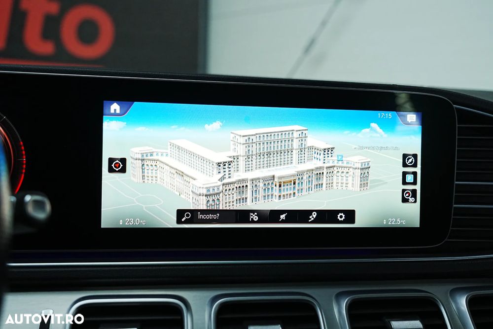 Mercedes-Benz GLE 400 d 4Matic 9G-TRONIC AMG Line - 27