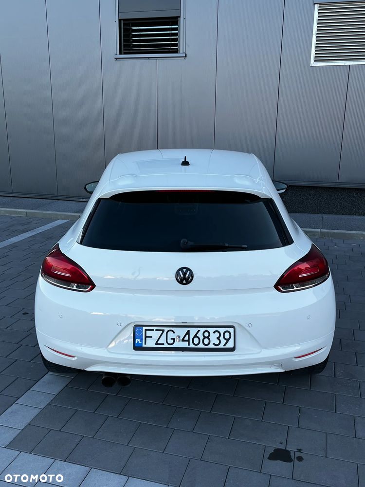 Volkswagen Scirocco 1.4 TSI - 20