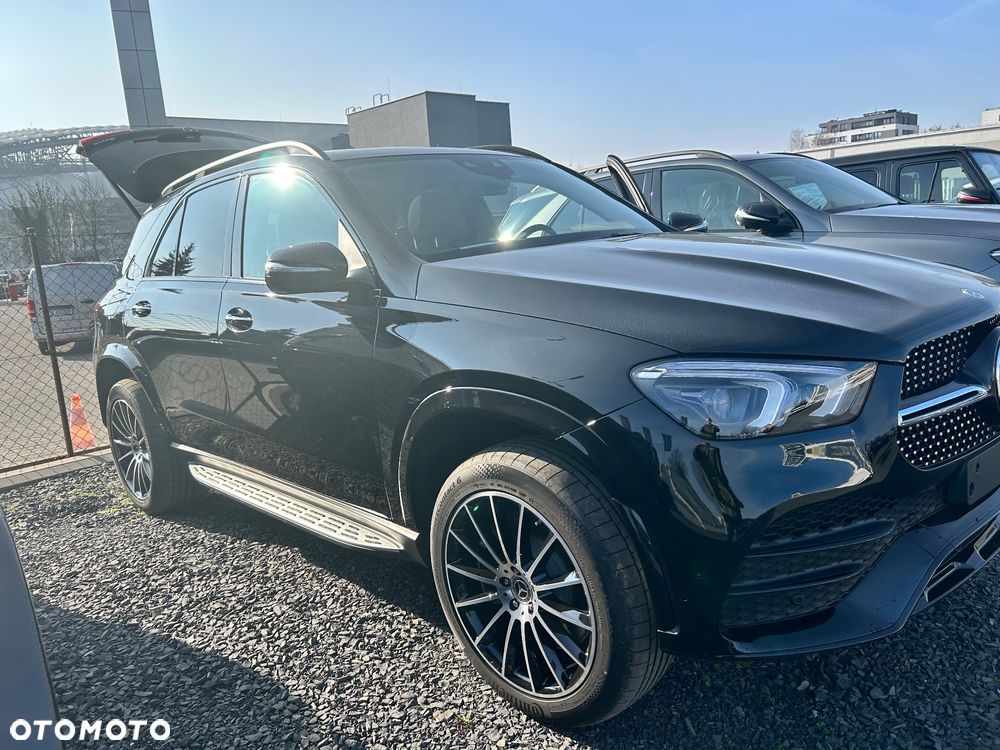Mercedes-Benz GLE - 2