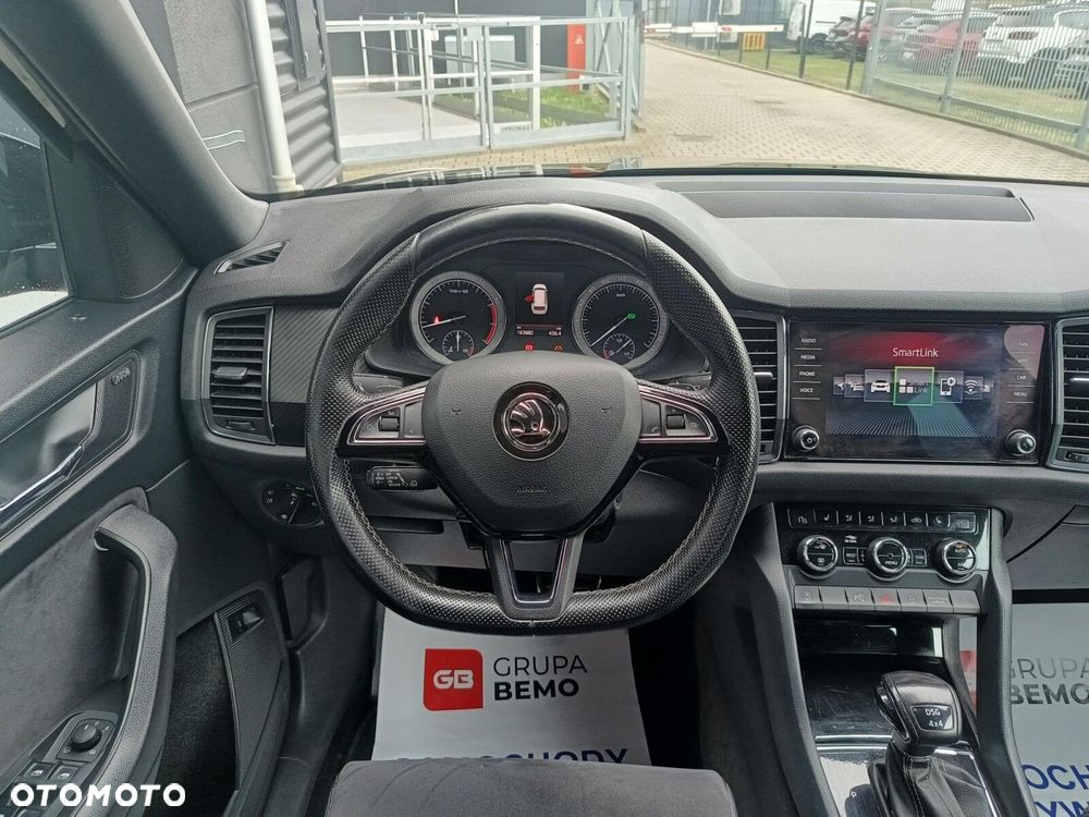 Skoda Kodiaq 2.0 TSI 4x4 Sportline DSG - 23