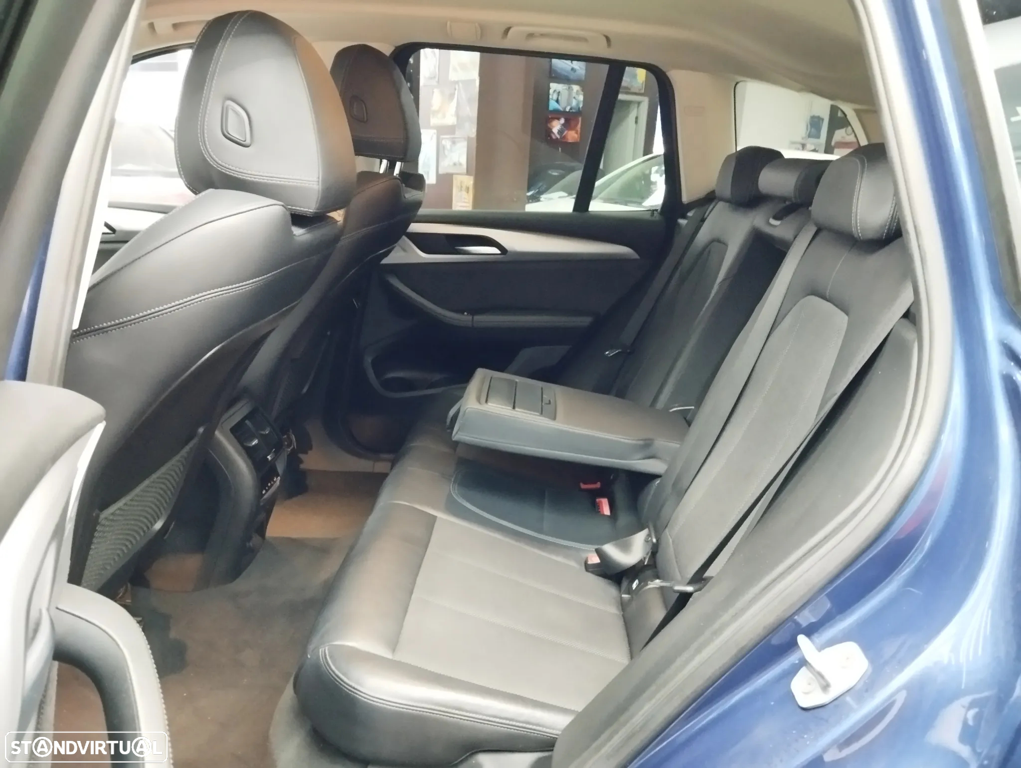 BMW X3 18 d sDrive Advantage Auto - 15