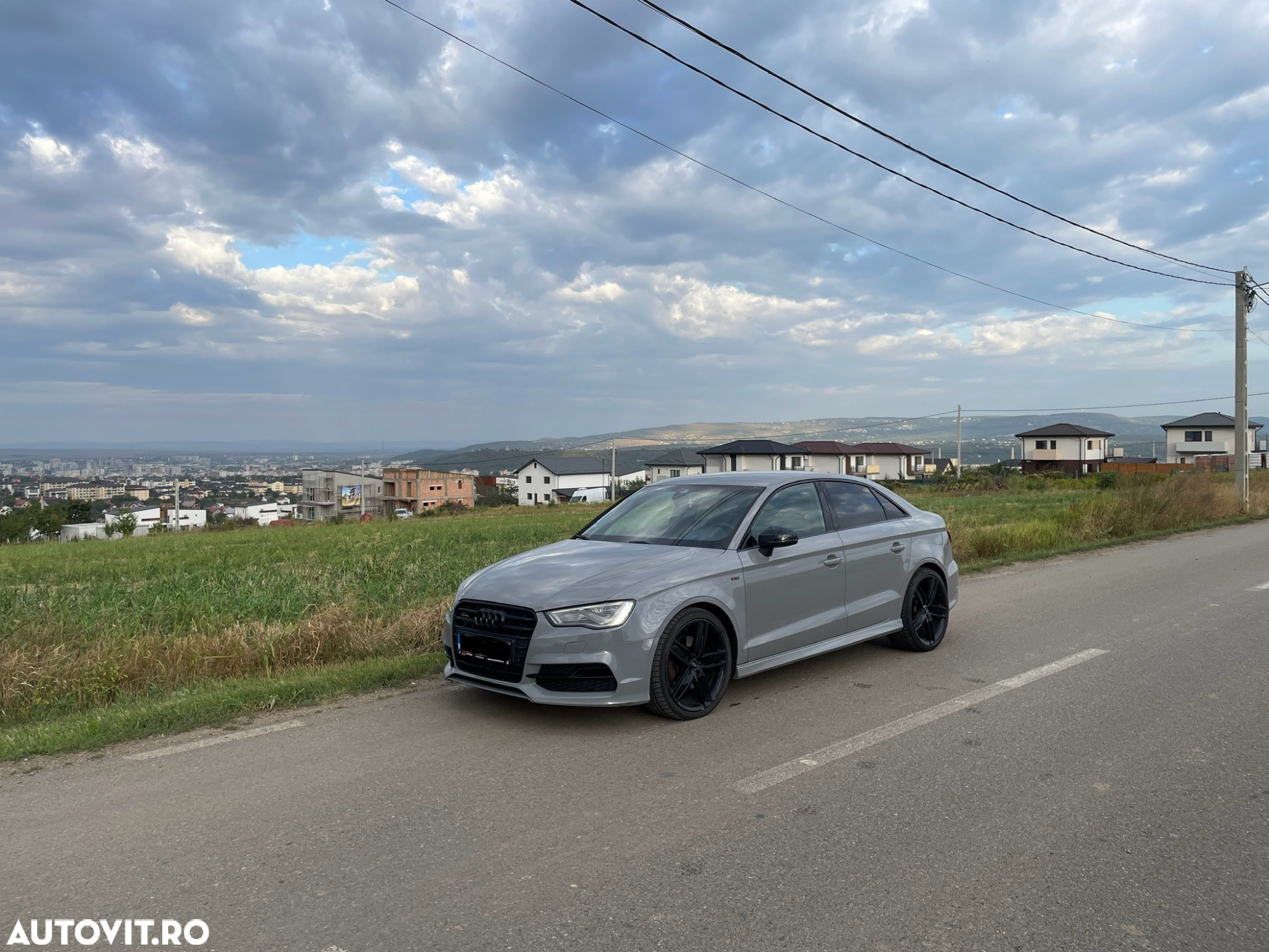 Audi A3 2.0 TDI Limousine (clean diesel) quattro S tronic S line Sportpaket - 3