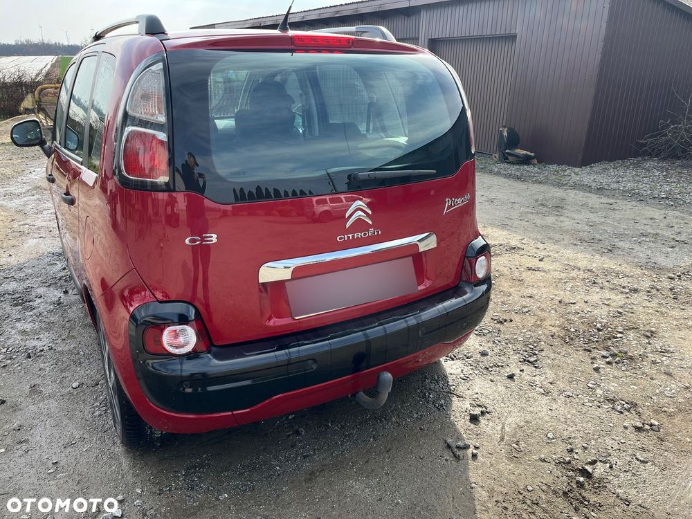 Citroën C3 Picasso 1.2 PureTech Exclusive - 6