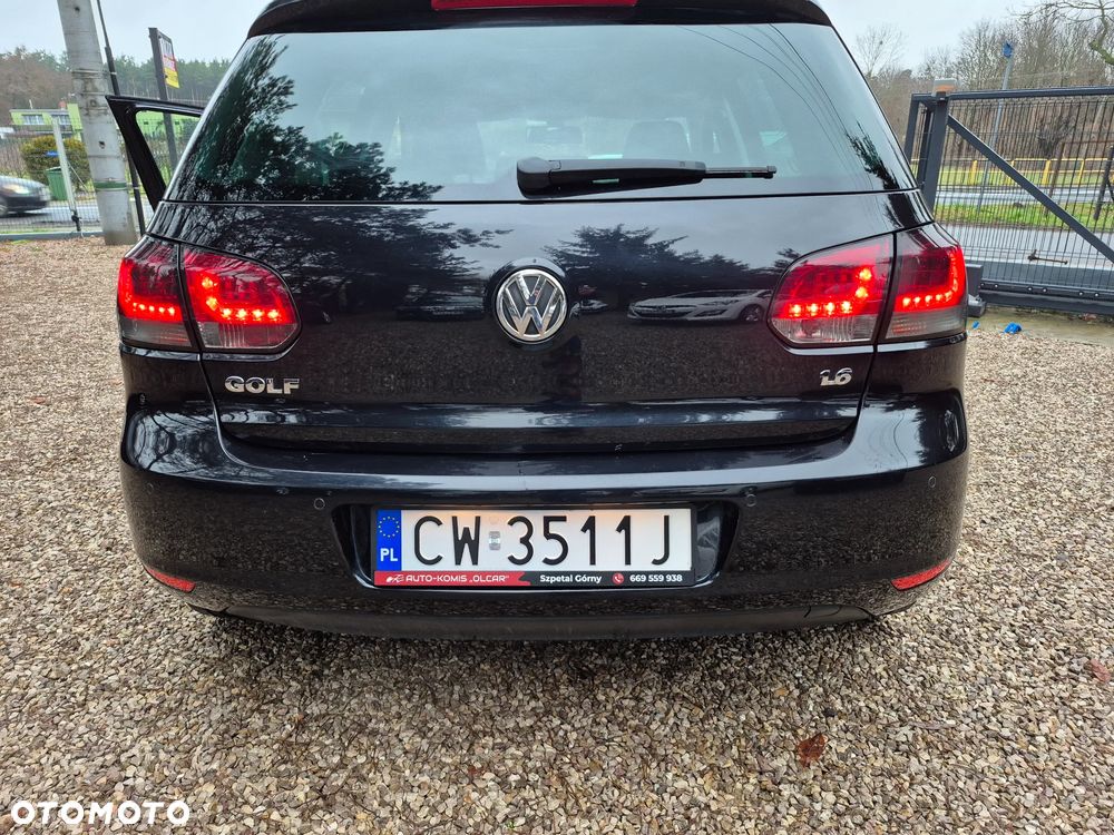Volkswagen Golf 1.6 Edition - 10