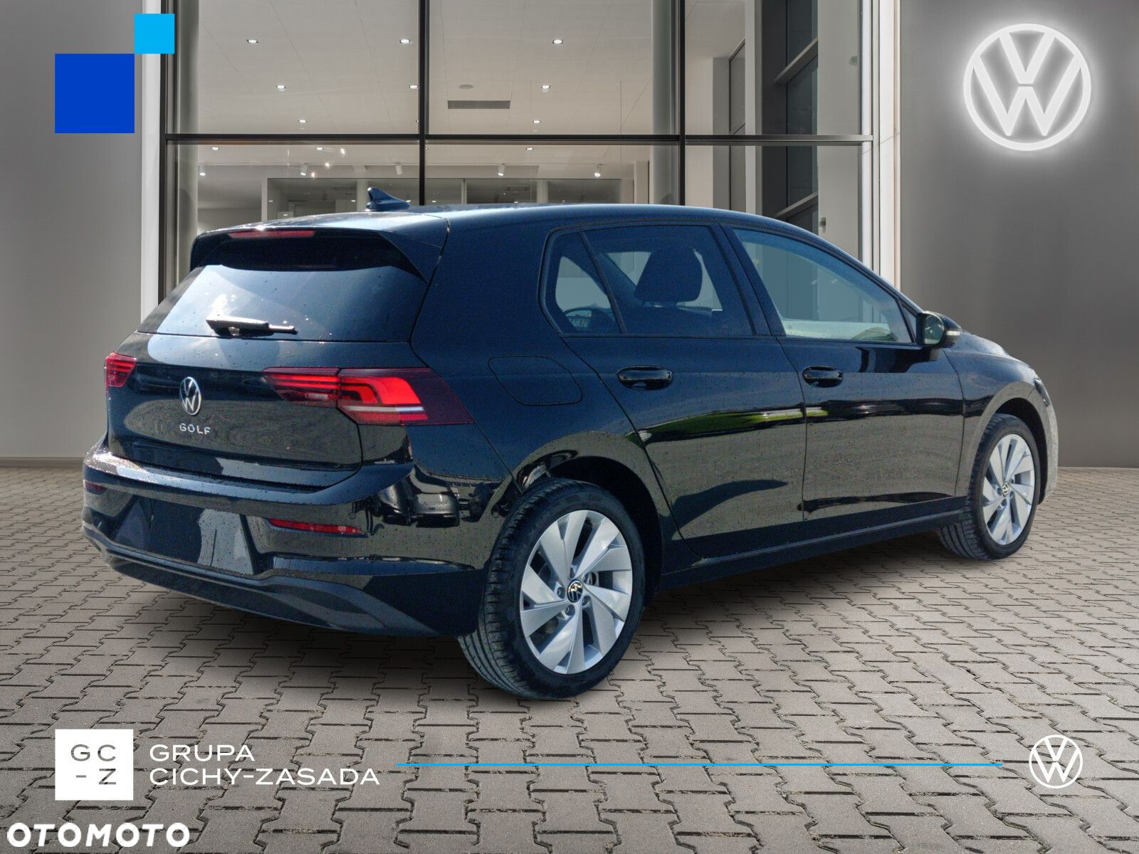 Volkswagen Golf VIII 1.5 TSI Life Plus - 5