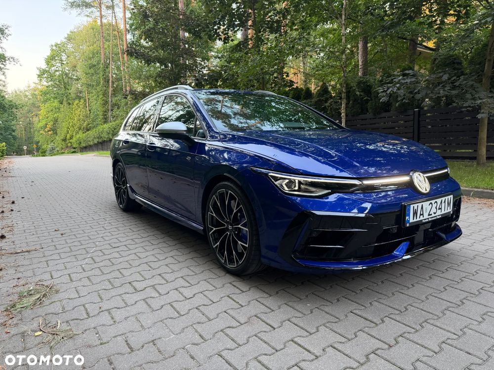 Volkswagen Golf 2.0 TSI 4Motion R DSG - 2