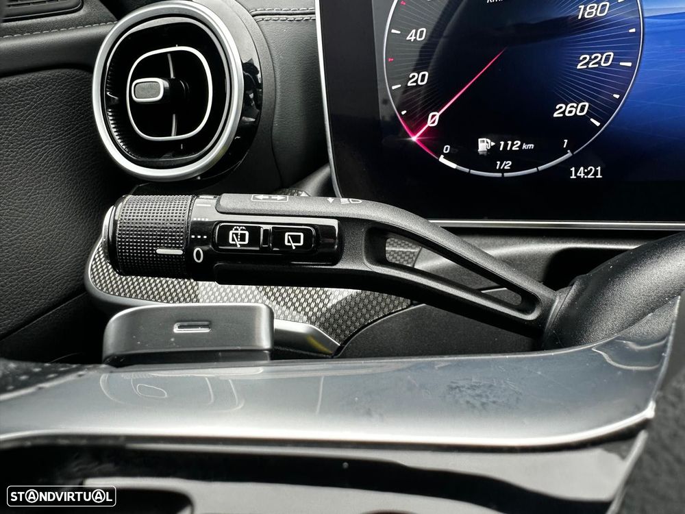 Mercedes-Benz C 220 d AMG Line - 18