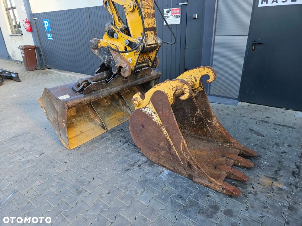 Caterpillar KOPARKA KOŁOWA CAT CATERPILLAR M316D M316 315 316 318 2008R - 24