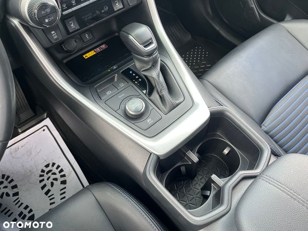 Toyota RAV4 2.5 Hybrid Selection 4x4 - 16