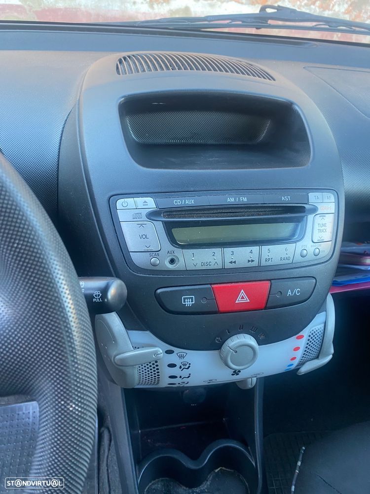 Citroën C1 1.0 SX Airdream - 6