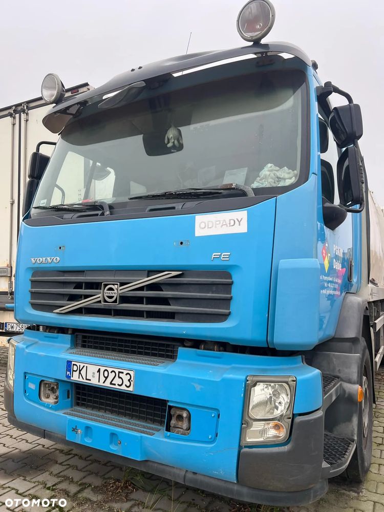 Kabina Volvo FE !! KOMPLETNA, TRANSPORT !! - 1