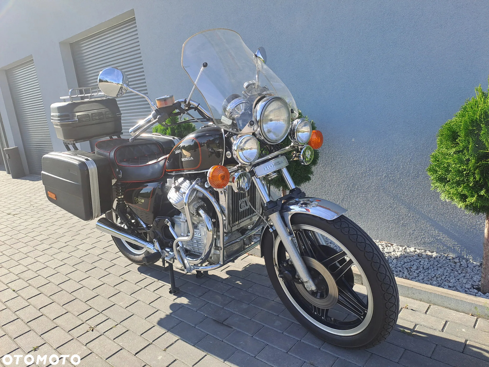 Honda CX - 5