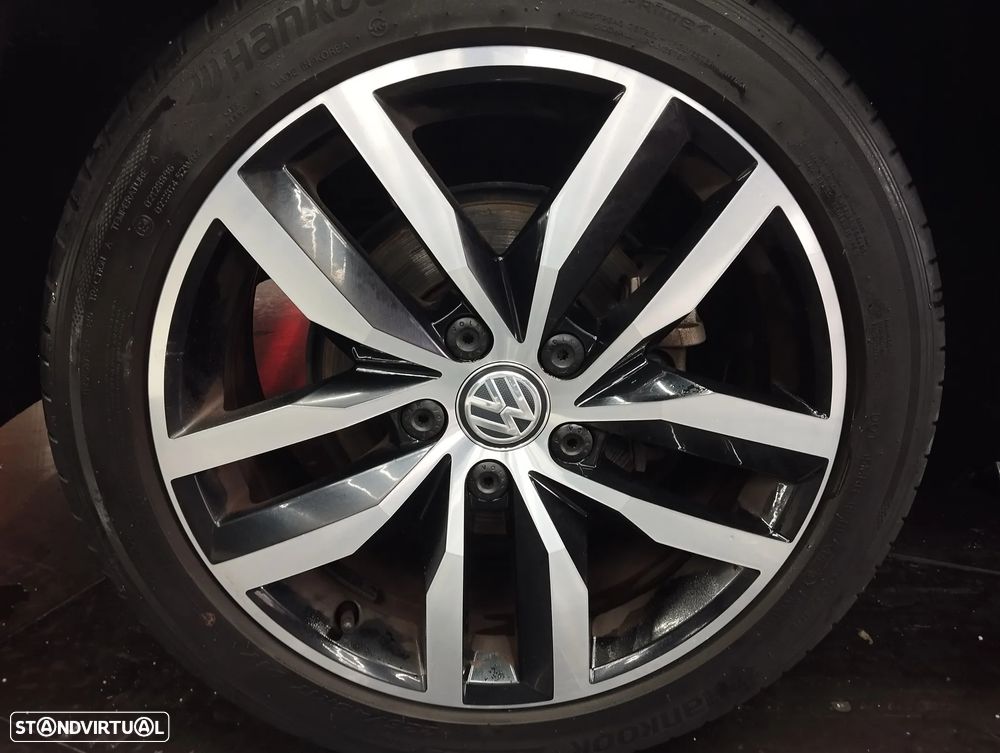 VW Golf Variant 2.0 TDi R-Line DSG - 9