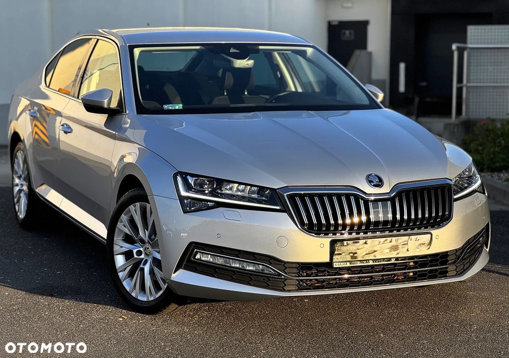 Skoda Superb - 2