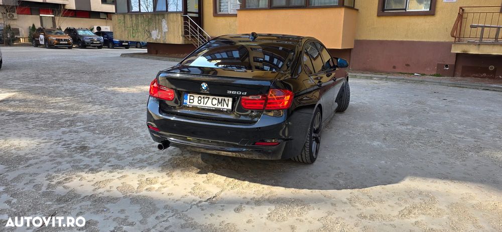 BMW Seria 3 320d Blue Performance Sport Line - 5