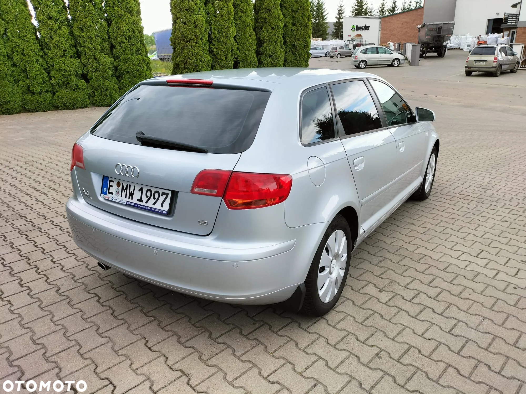 Audi A3 1.6 Sportback Ambition - 4