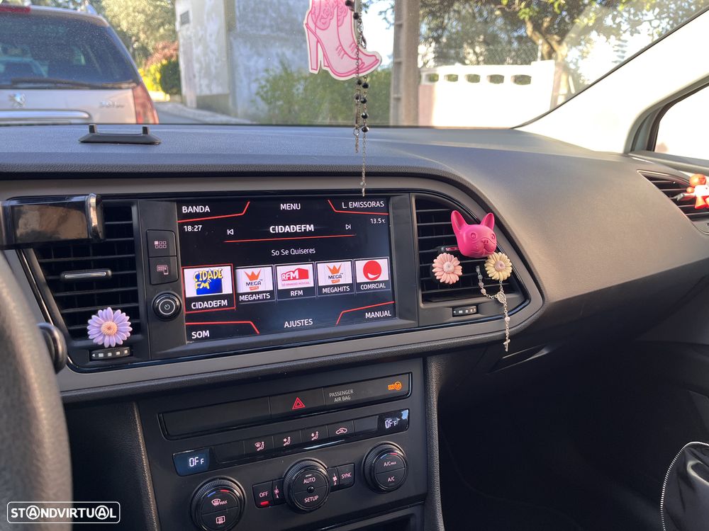 SEAT Leon 1.6 TDI Copa - 44