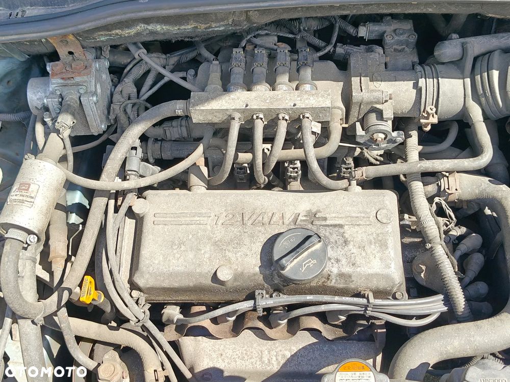 Hyundai Getz 1.1 Fan - 9
