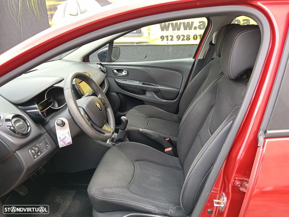 Renault Clio 1.5 dCi Dynamique S - 7