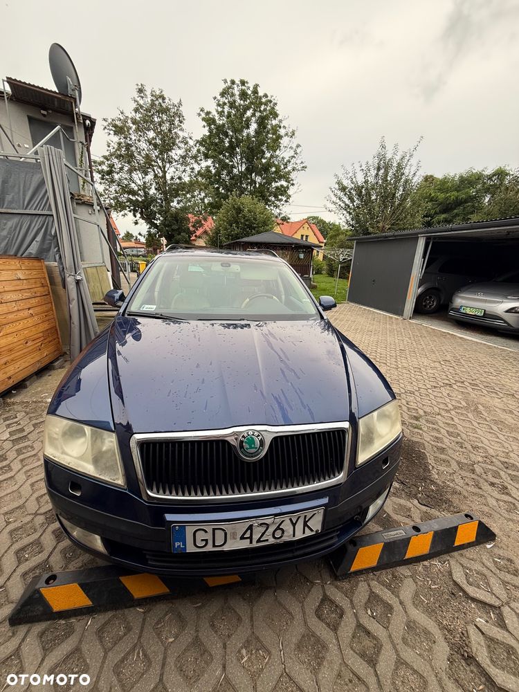 Skoda Octavia 1.9 TDI DPF DSG Ambiente - 17
