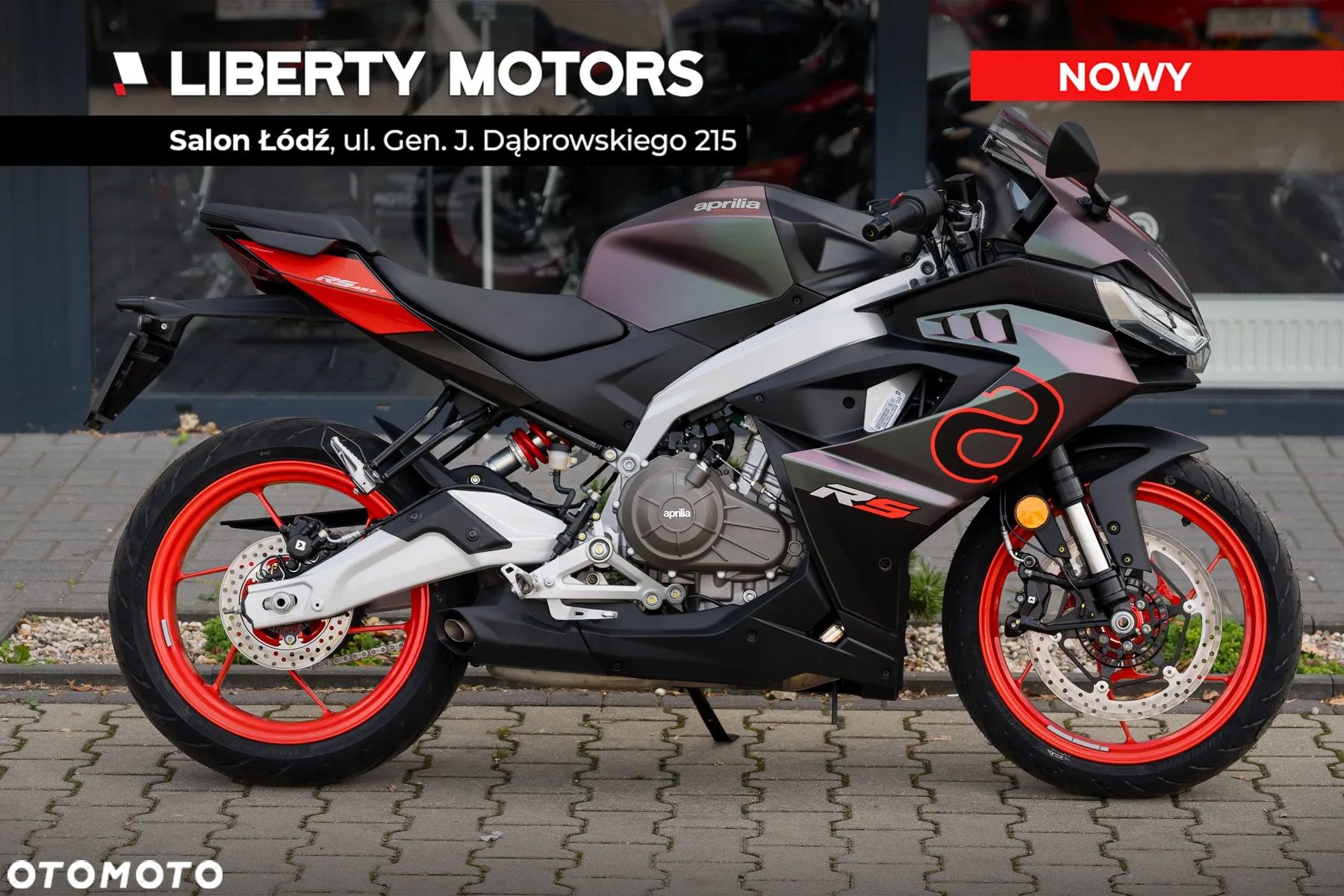 Aprilia RS - 1