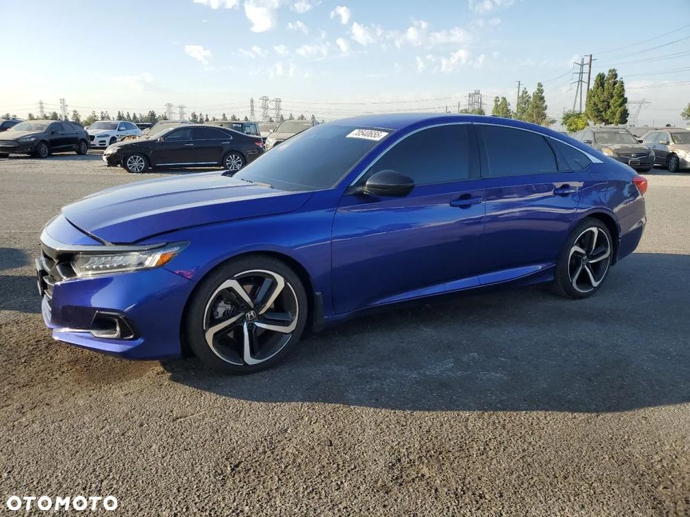Honda Accord - 1