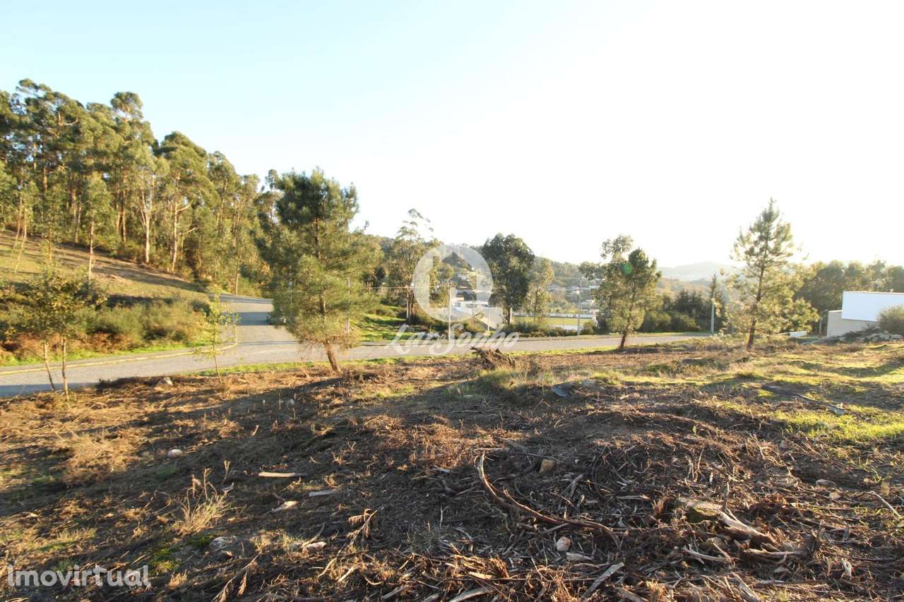 Terreno construção Antime Fafe - Grande imagem: 4/5