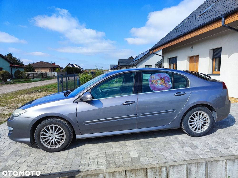 Renault Laguna 2.0 dCi Tech Run - 1