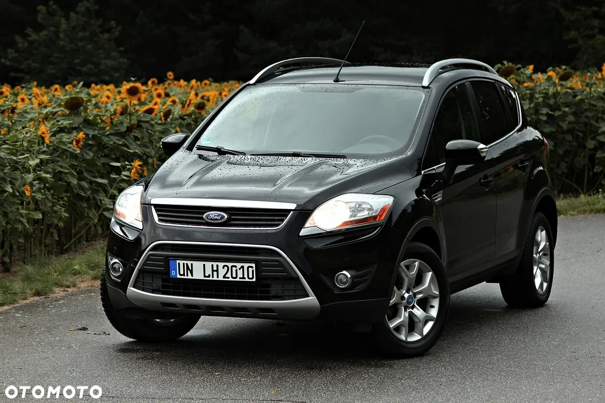Ford Kuga 2.0 TDCi 4x4 Trend - 3