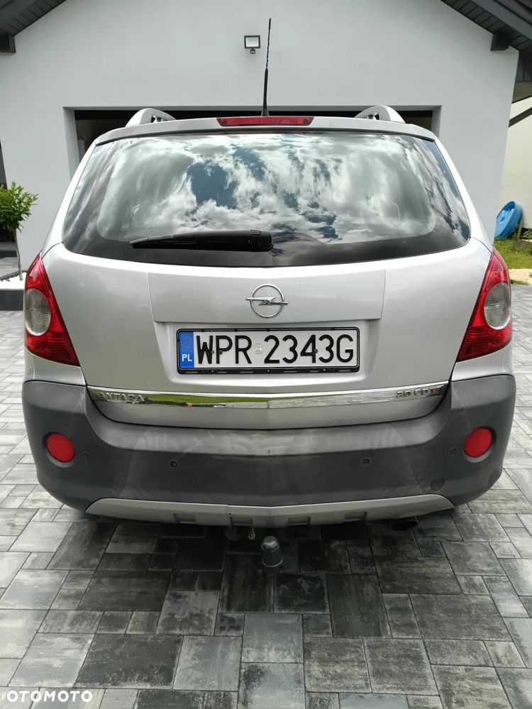Opel Antara - 7